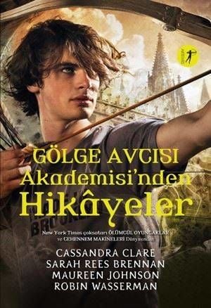 Tales from Shadowhunter Academy - Hardcover