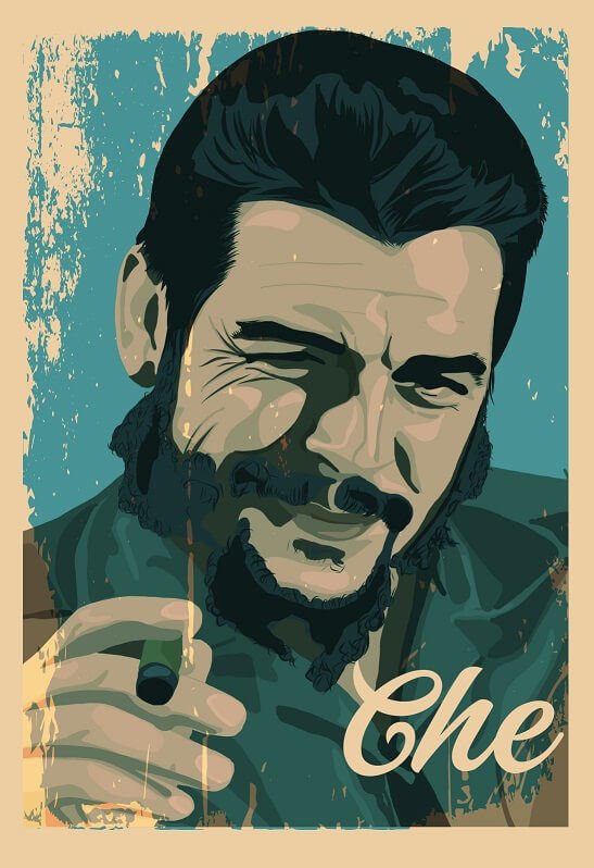 Notebook - Che Guevara