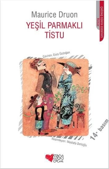 Yeşil Parmaklı Tistu