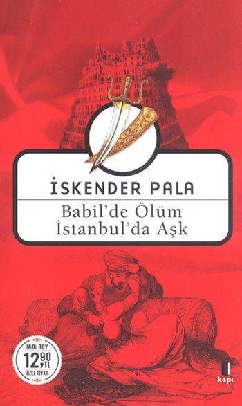 Babil’de Ölüm İstanbul’da Aşk-Midi Boy