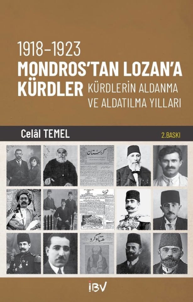 1918-1923 Mondros'tan Lozan'a Kürtler, Kürtlerin Aldanma ve Aldatılma Yılları