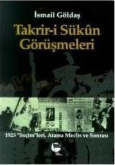 Takrir-i Sükun Görüşmeleri