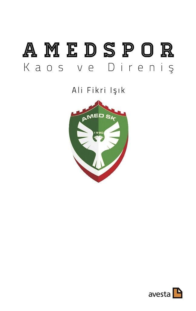 Amedspor Kaos ve Direniş