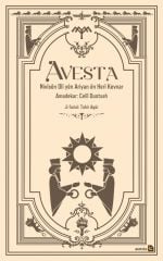Avesta - Nivîsên Olî Yên Ariyan Ên Herî Kevnar
