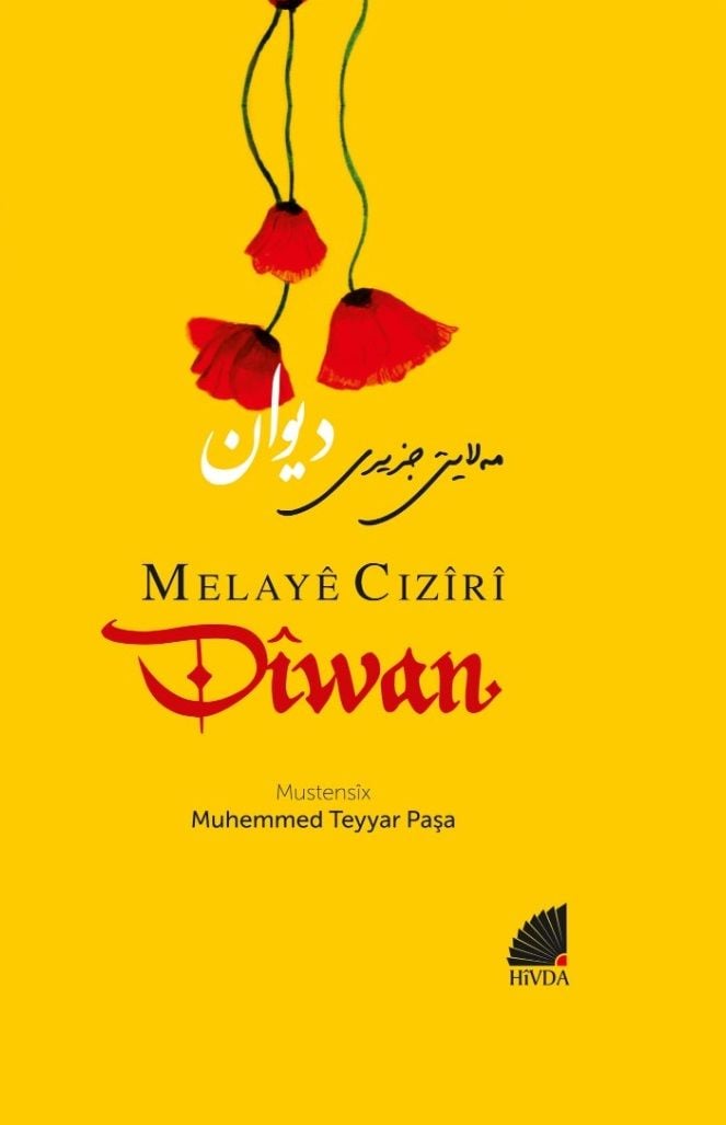 Dîwan  - Melayê Cizîrî (ciltli)