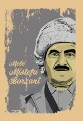 Mele Mistefa Barzanî Not Defteri
