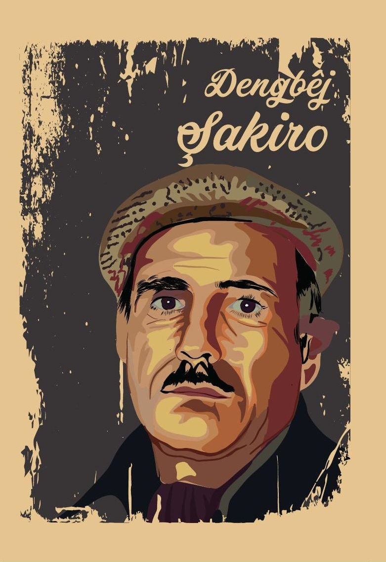 Dengbêj Şakiro Not Defteri
