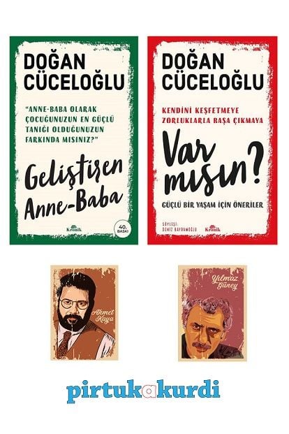Doğan Cüceloğlu-Set – Sind Sie dabei? Entwickelt von Eltern