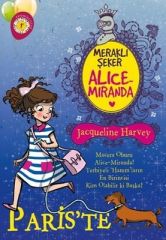 Meraklı Şeker Alice Miranda Pariste