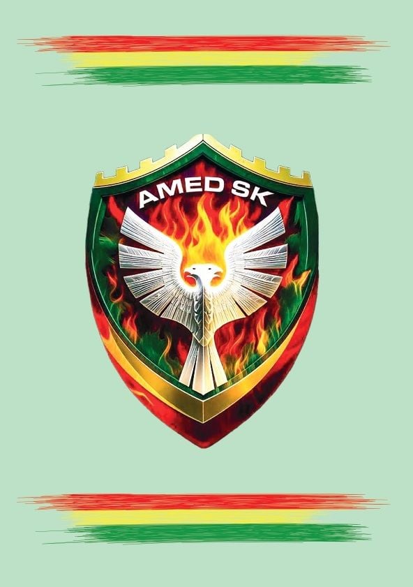 Jamal Selahattin Demirtaş - Amedspor Temalı Defterli Özel Seti