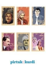 Lênûskên Kurdên Navdar - Kürt Ünlüleri Not Defterleri 3