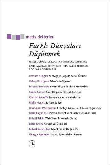 Farklı Dünyaları Düşünmek