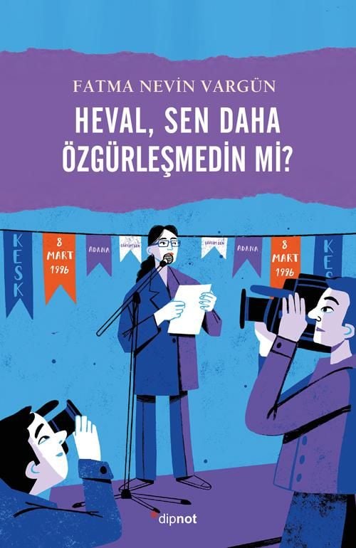 Heval Sen Daha Özgürleşmedin mi