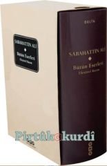 Bütün Eserleri - Eleştirel Basım / Sabahattin Ali