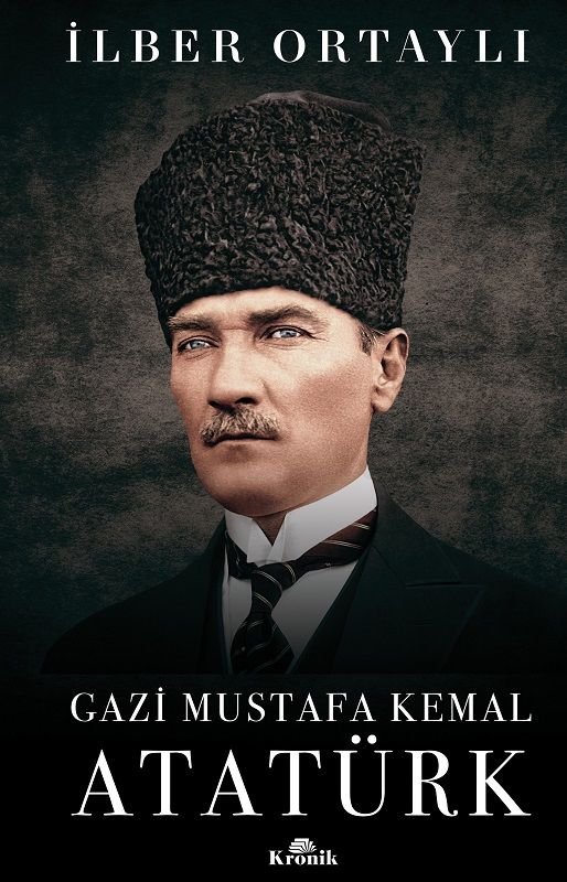Gazi Mustafa Kemal Atatürk - Ciltli