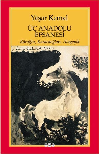 Üç Anadolu Efsanesi Köroğlu, Karacaoğlan, Alageyik