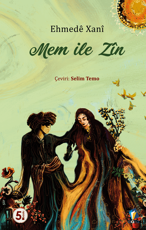 Jamal Selahattin Demirtaş - Arafta Düet - Mem ile Zin - Amed Spor Ahmet Kaya Not Defteri Seti