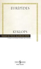 Kyklops-Hasan Ali Yücel Klasikler(Ciltli Kitap)