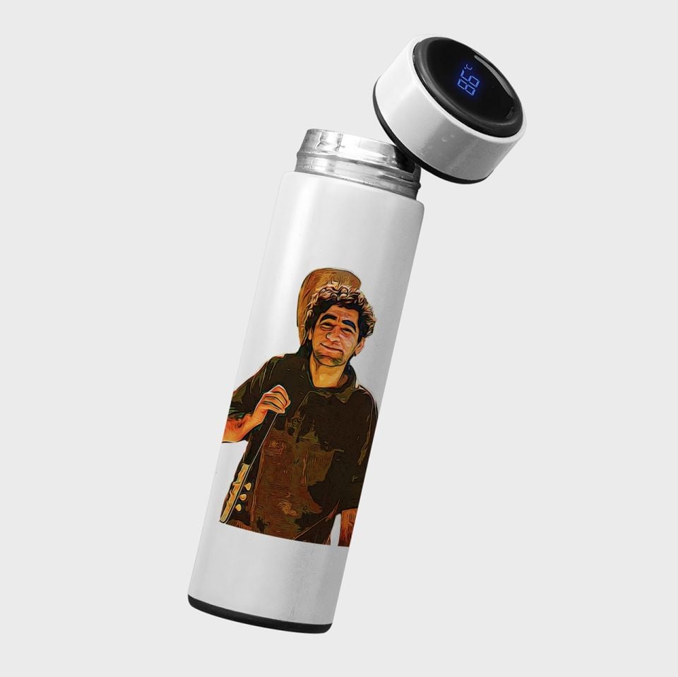 Ciwan Haco Tasarımlı Kupa Termos ve Poster Seti