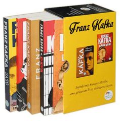 Franz Kafka Seti (5 Kitap)