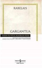Gargantua - Hasan Ali Yücel Klasikleri(Ciltli Kitap)