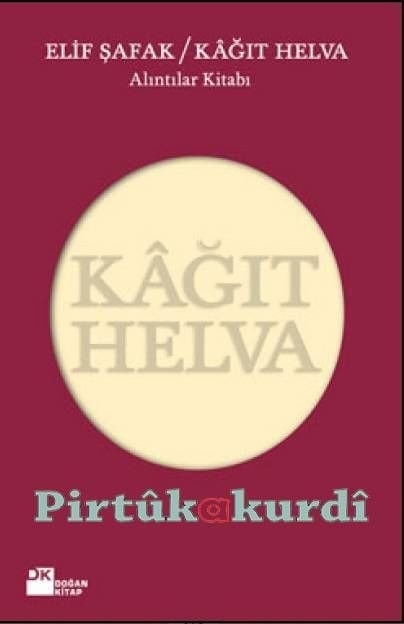 Kağıt Helva -Alıntılar Kitabı