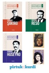 Nûbihar Seta Dengbêjan - Ciltli