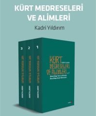 Kürt Medreseleri ve Âlimleri Seti