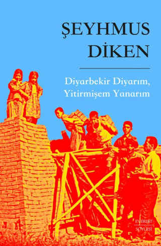 Diyarbekir Diyarım,Yitirmişem Yanarım