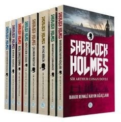 Sherlock Holmes Seti (8 Kitap)