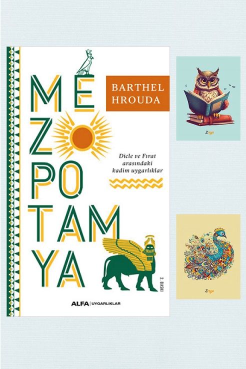 Mezopotamya Tarihi Özel Seti