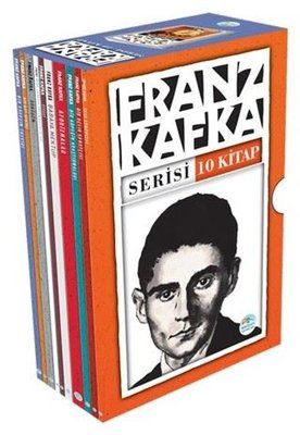 Franz Kafka Seti (10 Kitap)