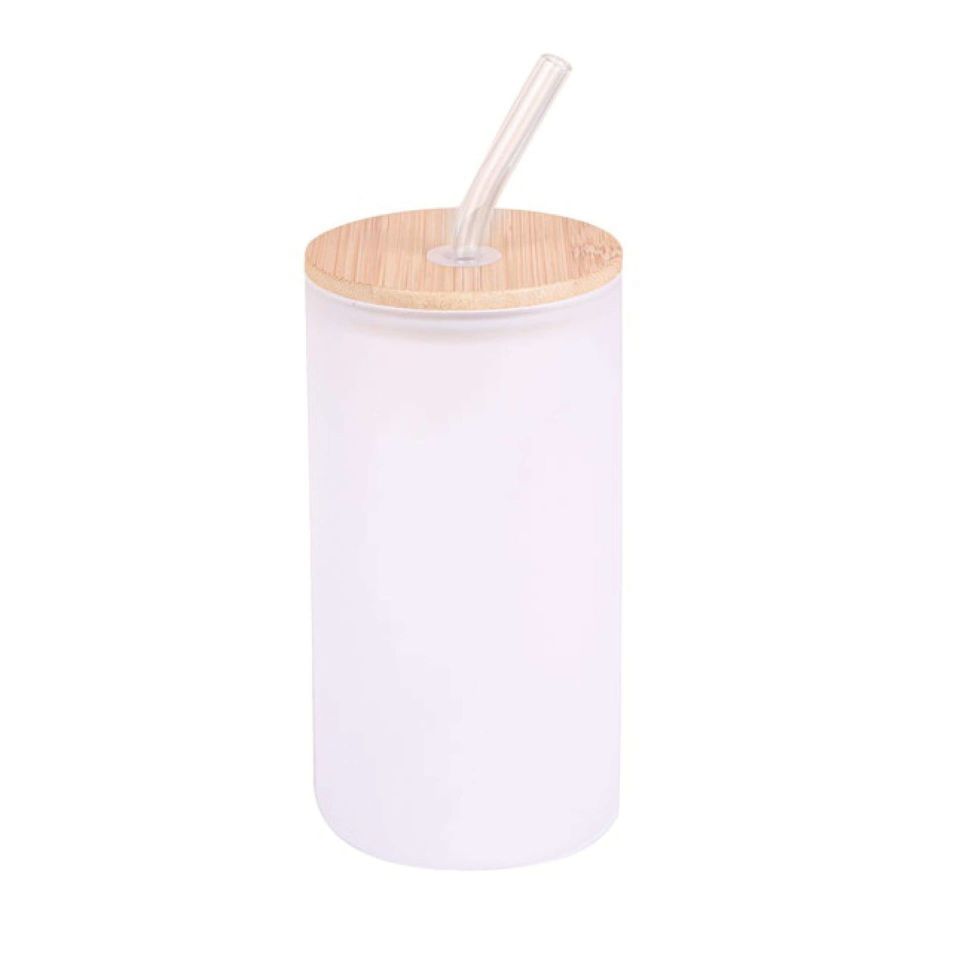 Kürtçe Şêrê Bavê Xwe Tasarımlı Pipetli Su Süt Meyve Suyu Cam Suluk - Şêrê Bavê Xwe Suluk (600 ml)