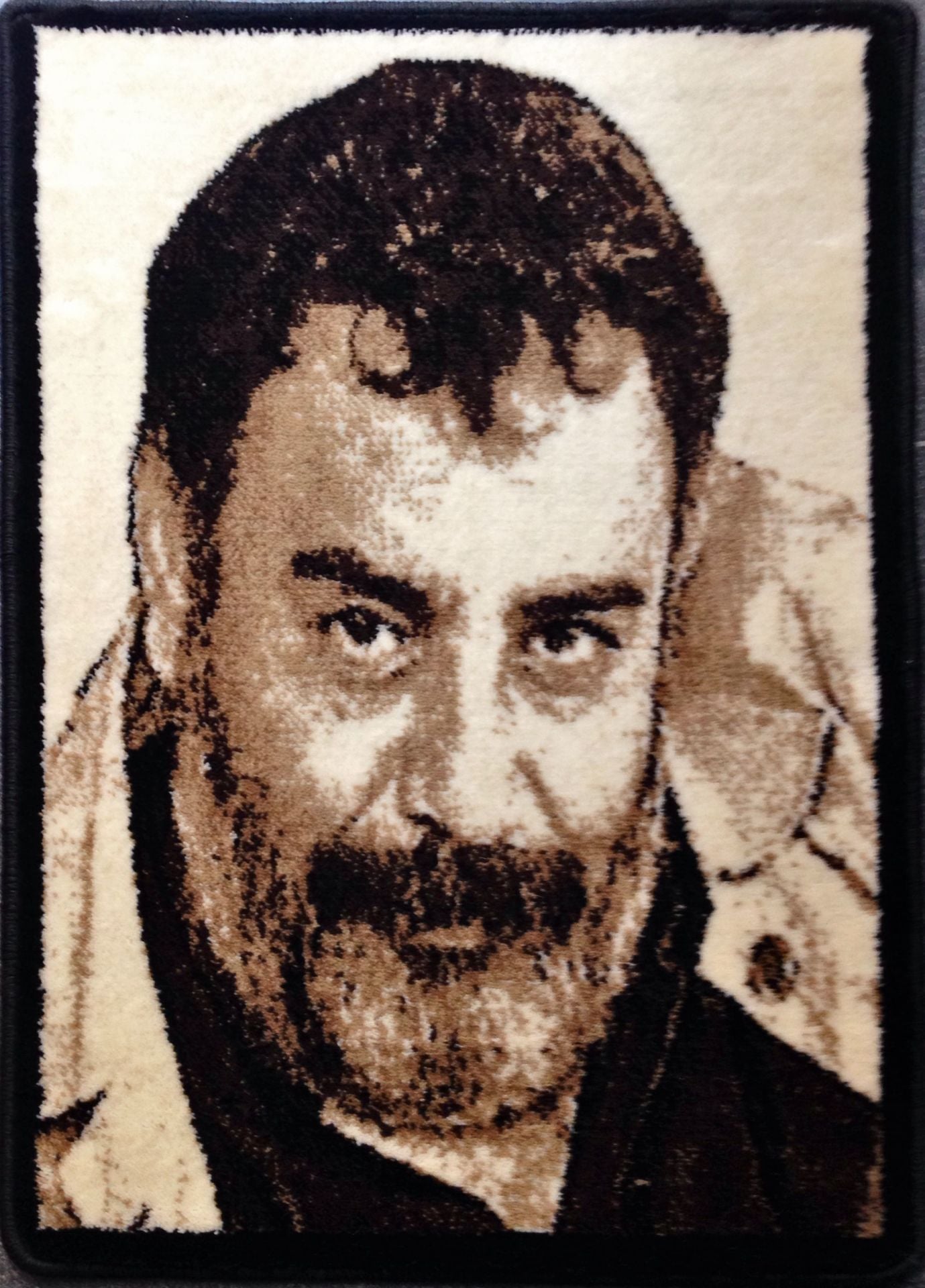 Halı Poster - Ahmet Kaya