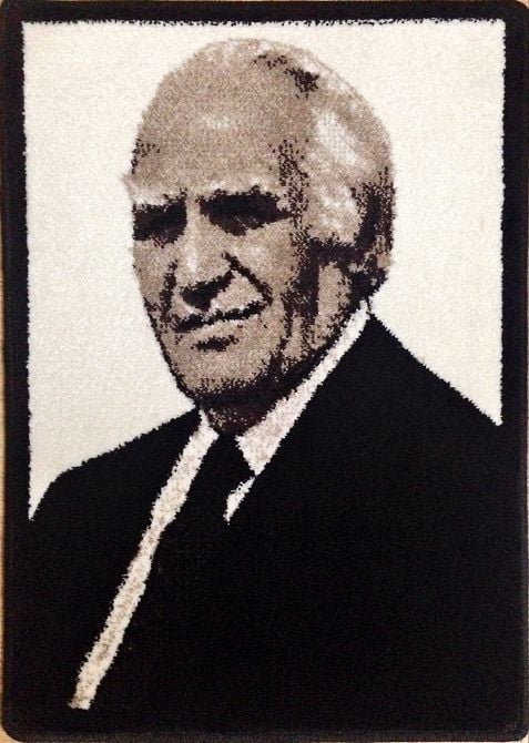 Halı Poster - Cegerxwîn