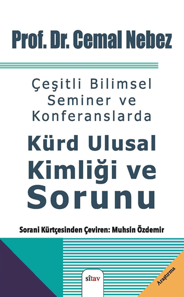 Kürd Ulusal Kimliği Ve Sorunu