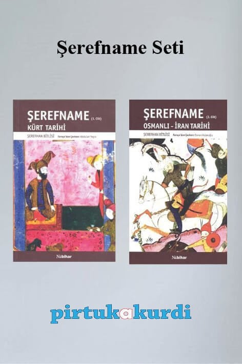 Şerefname Seti
