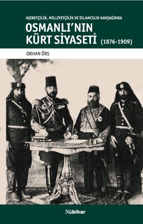 Kurdenpolitik des Osmanischen Reiches (1876-1909)