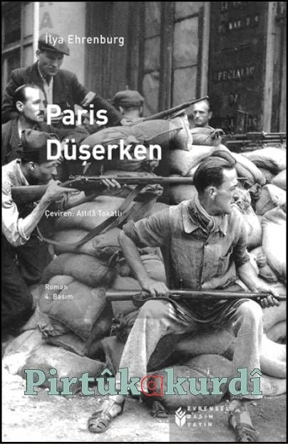Paris Düşerken