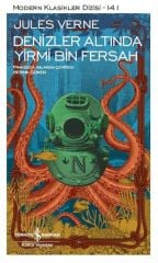 Denizler Altında Yirmi Bin Fersah-Modern Klasikler 141