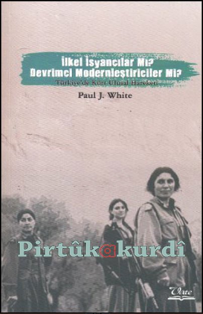 Primitive Rebels or Revolutionary Modernizers? Kurdish National Movement in Turkey