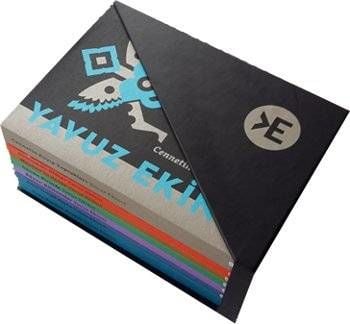 Yavuz Ekinci Roman Seti - 7 Kitap Takım