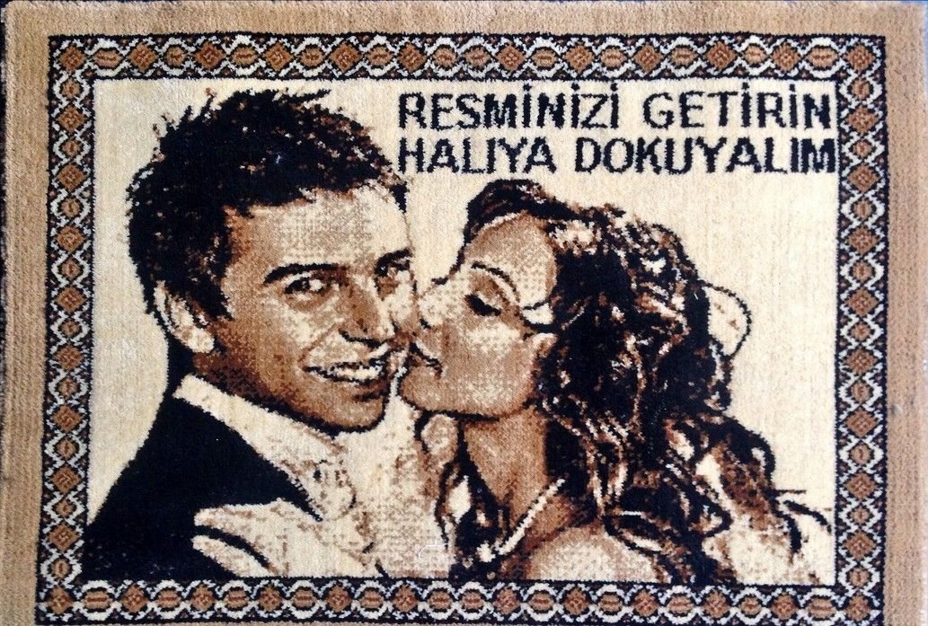Halı Poster - Özel Basım