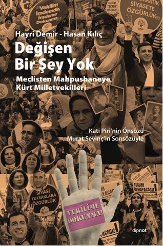 Değişen Bir Şey Yok Meclisten Mahpushaneye Kürt Milletvekilleri