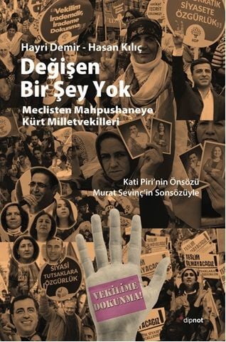 Değişen Bir Şey Yok Meclisten Mahpushaneye Kürt Milletvekilleri