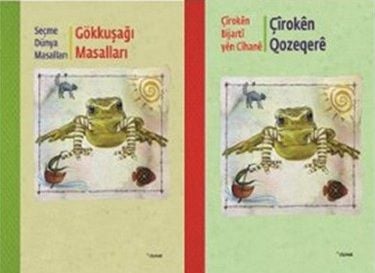 Gökkuşağı Masalları / Çîrokên Qozeqerê
