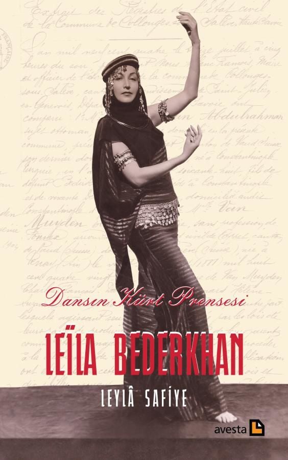 Dansın Kürt Prensesi Leîla Bederkhan