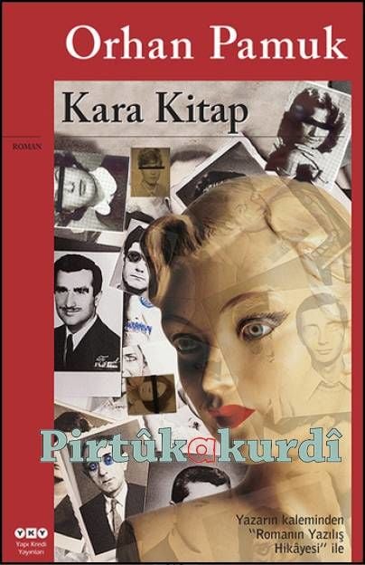Kara Kitap