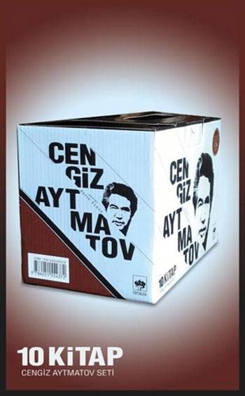 Cengiz Aytmatov Seti - 10 Kitap Takım