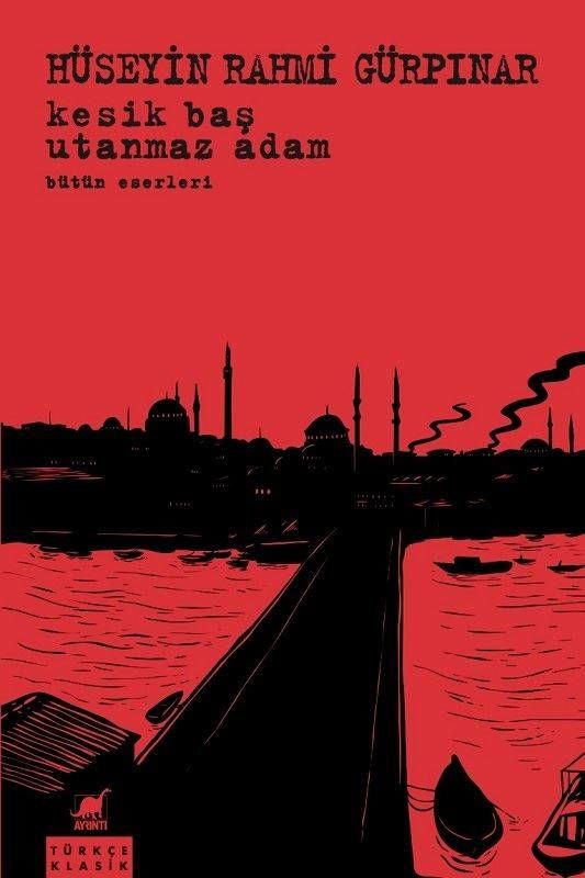 Kesik Baş-Utanmaz Adam Bütün Eserleri